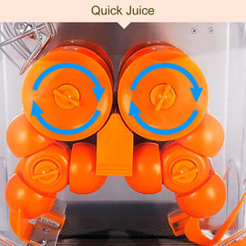 Elektrikli Otomatik Ticari Portakal Sıkacağı makinesi Sıkıştırıcı Santrifüjlü Meyve Sıkacağı Makinesi Mağaza için