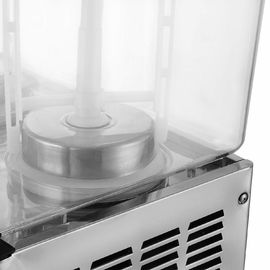 Ağır Hizmetli Elektrikli Suyu Ticari İçecek Dispenseri Soğuk Sıcak Dispenser Kahve Barı İçin