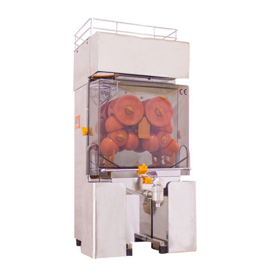 120W Otomatik Zumex Portakal Sıkacağı / Ticari Meyve Sıkacakları Makineleri Fresh Juice İçin