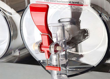 500W Margarita Smoothie Buz Rüşvet Makinesi, Rüşvet Buz Makinesi Büyük Kapasiteli